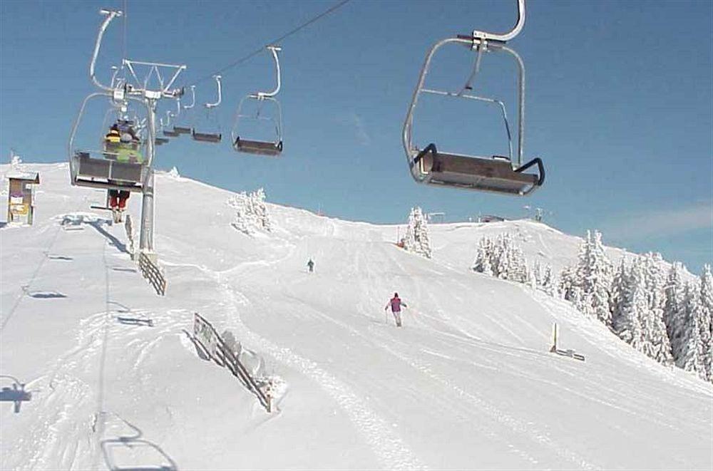 Panoramadorf Saualpe Hotel Eberstein ภายนอก รูปภาพ