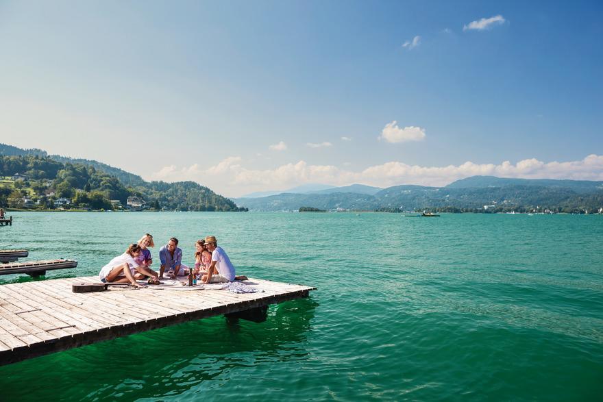 Panoramadorf Saualpe Hotel Eberstein ภายนอก รูปภาพ