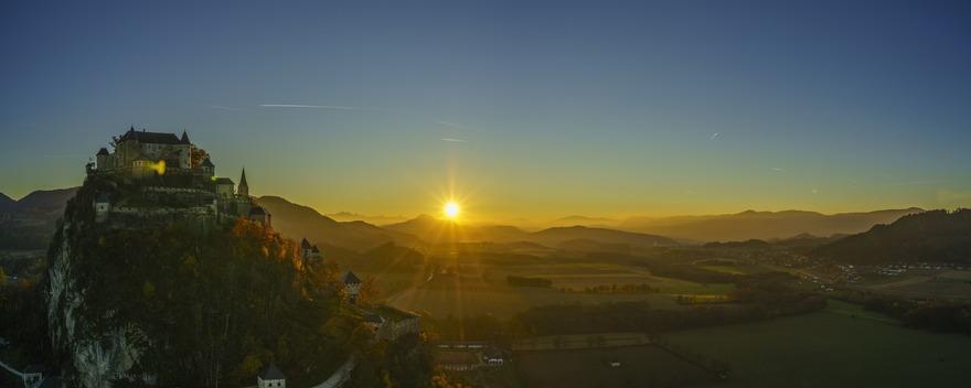 Panoramadorf Saualpe Hotel Eberstein ภายนอก รูปภาพ