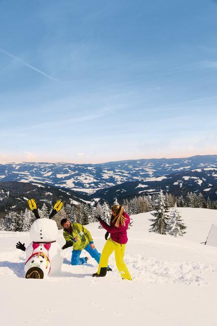 Panoramadorf Saualpe Hotel Eberstein ภายนอก รูปภาพ