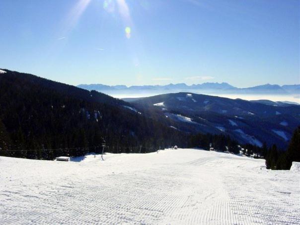 Panoramadorf Saualpe Hotel Eberstein ภายนอก รูปภาพ