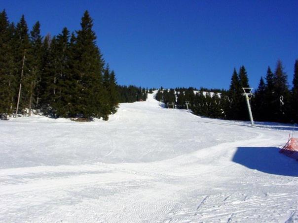 Panoramadorf Saualpe Hotel Eberstein ภายนอก รูปภาพ